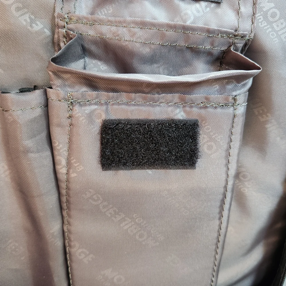 Black Sturdy Laptop Bag By Mobile Edge